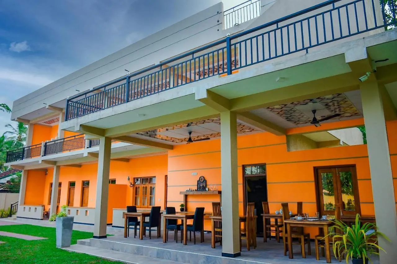 Woodnest Saayoo Resort Νεγκόμπο Ξενοδοχείο