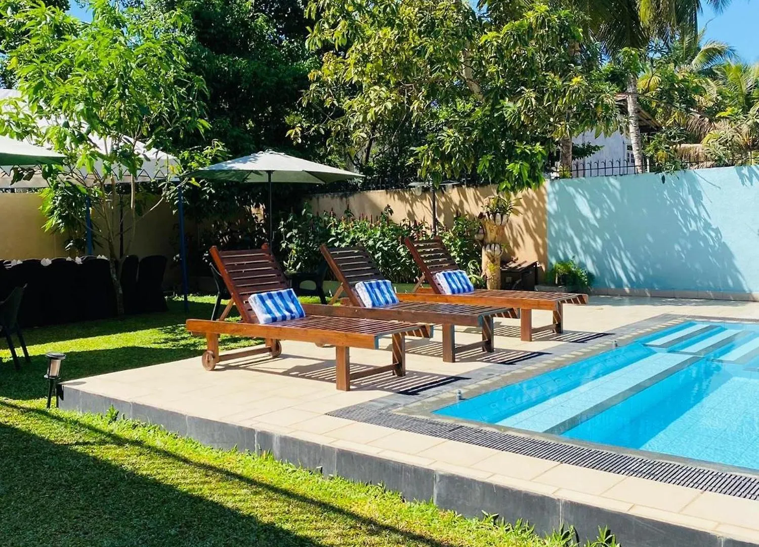 נגומבו Woodnest Saayoo Resort