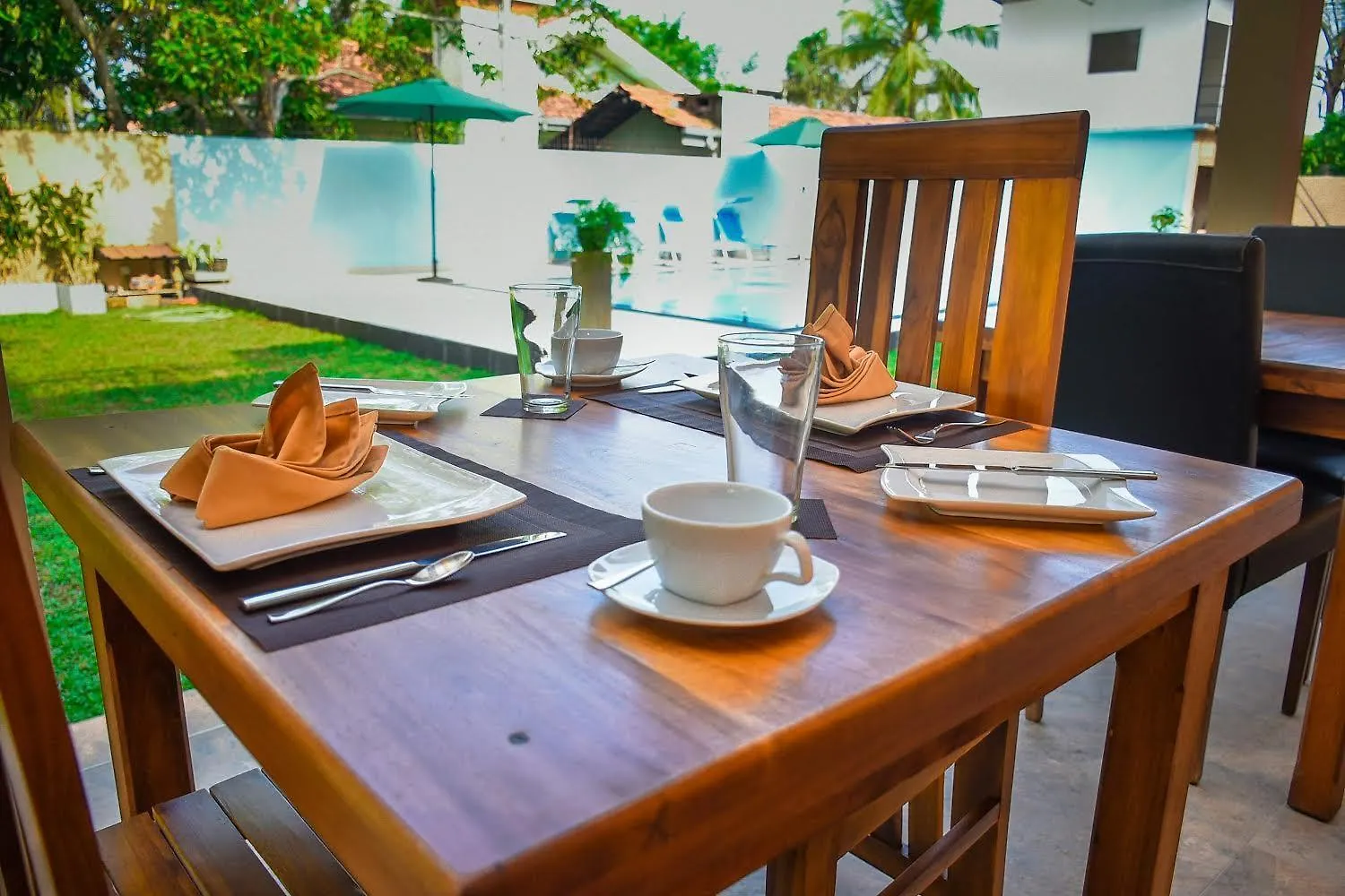 Woodnest Saayoo Resort Νεγκόμπο 0*,